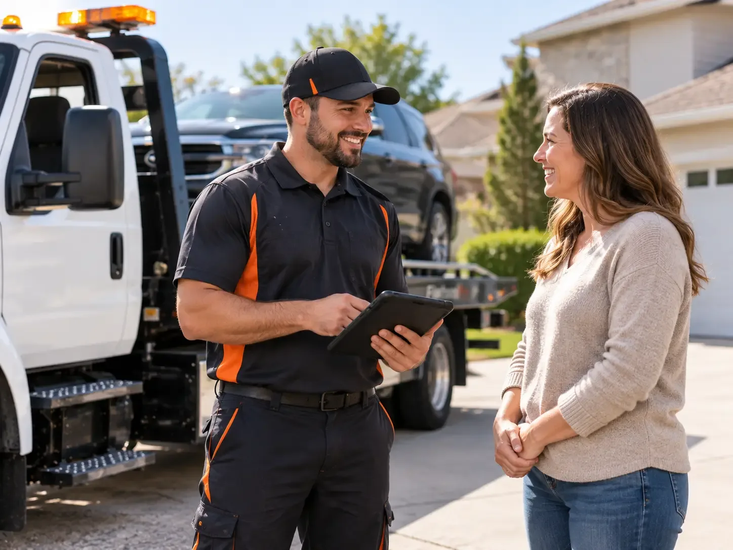 Flatbed Towing Chardon, OH FAQs